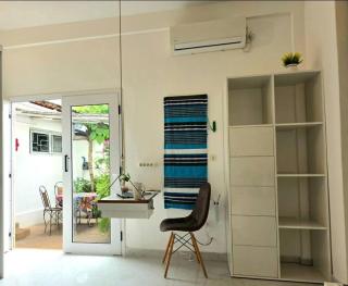 Appart douillet avec patio privé - 6