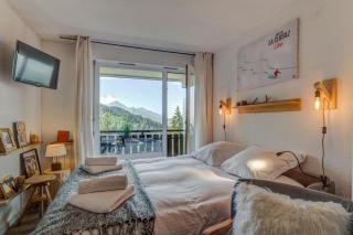 Slow Chalet des Bois 2min walk from slopes Nordic Alpine skiing - 0