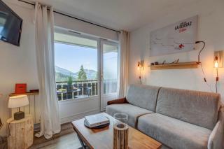 Slow Chalet des Bois 2min walk from slopes Nordic Alpine skiing - 6