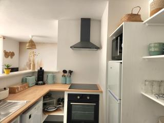 Maison à la décoration bord de mer bohème entre Pornic et Noirmoutier - 3