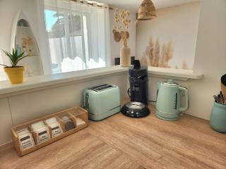 Maison à la décoration bord de mer bohème entre Pornic et Noirmoutier - 2