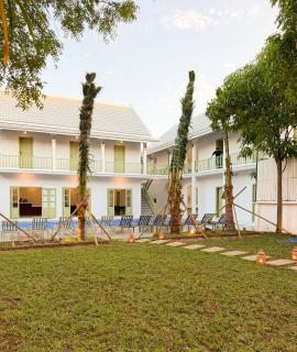 White Elephant Hostel - Luang Prabang - 3