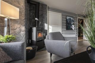 Spacious Hemsedal home with ski slope view - 7