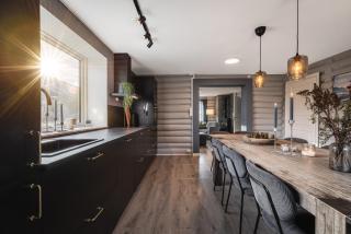 Spacious Hemsedal home with ski slope view - 6