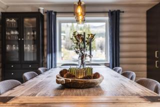 Spacious Hemsedal home with ski slope view - 5