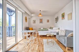 Studio Le Belle Epoque - A 5 minutes de la plage - 1