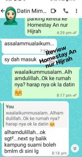 Homestay Annur Hijrah Seri Iskandar Near UiTM ,UTP - 4