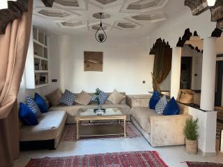 Yahya, Calm Apartment, 10 min To Beach & Medina - 1