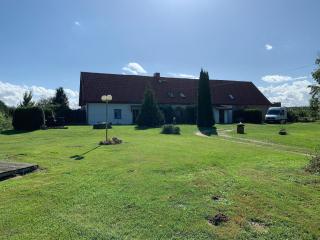 Große Ferienwohnung in Dargen mit Grill - 0