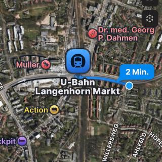 WOLFÜHLOASE am Hamburg Airport - 7