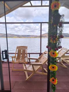 Mary Titicaca lodge uros - 2