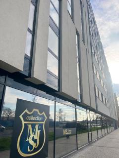 Apartman Holesovice,balkon,garaz - Prag - 2