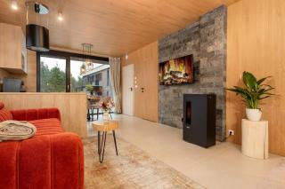 Malinô Apartments - Chalets in Ski & Bike Park - 2