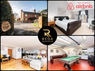 Oak Cottage, Contractors, Professionals & Companies Only, HS2, NEC, BHX, M42 - 0