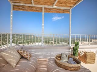 TD Terrazze di Carole Panoramic Terrace Jacuzzi - 6