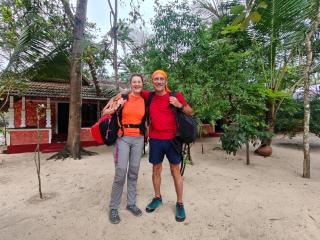 AbbA Marari Beach Villas & Homestay Mararikulam - 1