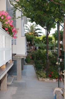 Apartments and rooms with parking space Palit, Rab - 5061 - 1