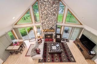 Relax & Explore Waterfront Crawford Lake Cottage 4878 - 7