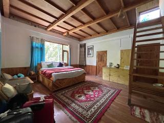 Homestay with Book Cafe in Jibhi - 4