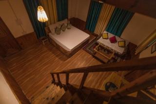 Homestay with Book Cafe in Jibhi - 7