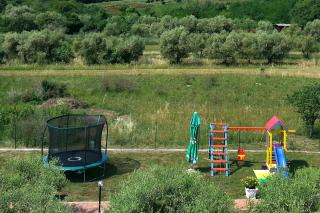 Family-friendly apartments with swimming pool Babici, Umag - 2531 - 1