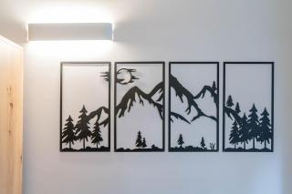 A Cozy Refuge - 2min drive to slopes - 4pax - 1