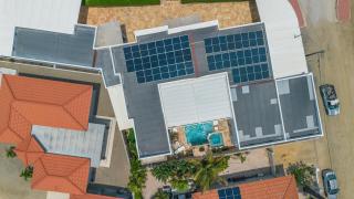 Private 5BR Villa with Pool, Minutes to Palm Beach - Eagle Beach - 4