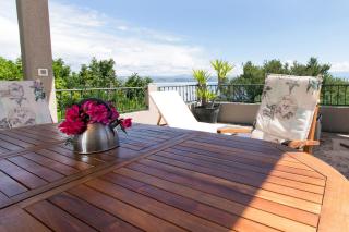 Apartments by the sea Cove Donja Kruscica - Donja Krusica, Solta - 12418 - 1