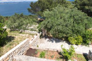 Apartments by the sea Cove Donja Kruscica - Donja Krusica, Solta - 12418 - 2