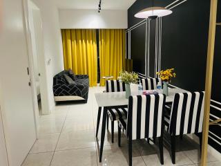 Axon Suite near Pavilion KL by Sky - 5