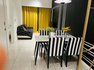 Axon Suite near Pavilion KL by Sky - 9