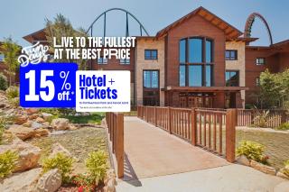 PortAventura Hotel El Paso - Includes unlimited access to PortAventura Park & 1 access to Ferrari Land - Salou - 8