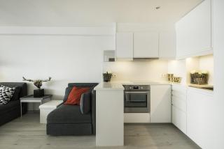 Elegante apartamento con vistas frontales al mar en Platja d'aro - 9