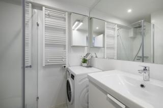 Elegante apartamento con vistas frontales al mar en Platja d'aro - 5