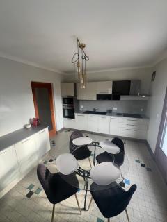 T4 Cosy Vue Montagne Le Balcon de Chambéry - 6