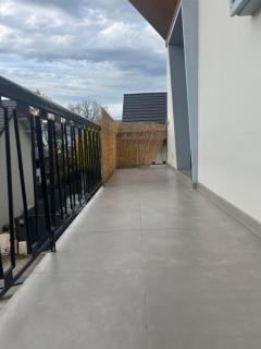 T4 Cosy Vue Montagne Le Balcon de Chambéry - 2