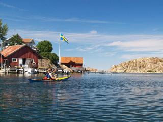 Seafront Holiday Home by Gullmarsfjord - Brastad - 4
