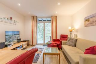 Villa Wagenknecht, Ferienwohnung 09 - 0