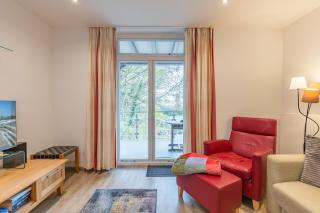 Villa Wagenknecht, Ferienwohnung 09 - 1