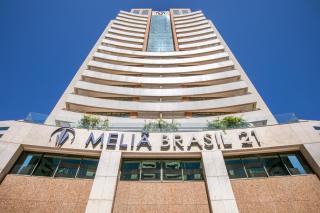 Meliá Brasil 21 - 0