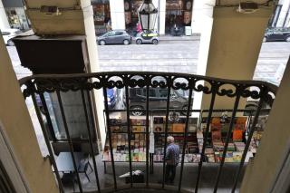 LA BUSSOLA VINTAGE HOUSE-Ampio bilocale Piazza Castello - 6