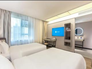 Hanting Hotel Shanghai Fudan University Memorial Road - 3