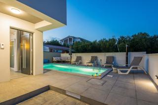 Family-friendly apartments with swimming pool Vir - 18522 - Vir - 3