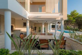 Apartments with swimming pool Promajna, Makarska - 19144 - 1