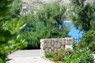 Apartments by the sea Pag - 20961 - 1