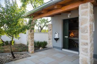 Family friendly house with a swimming pool Primosten Burnji, Primosten - 21068 - 1