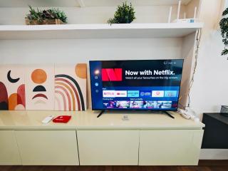 Downtown, Cozy 1BR, 48sqm, Middle of ThongLo, High Floor, Pool, Gym, Fast Wifi - 3