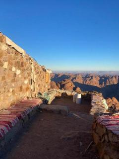 Saint Catherine Camp & Lodge - Moses Mountain Sinai Tours - 2