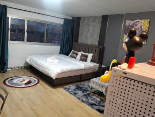 อิมแพ็ค popular condo c5 แม่ตังค์ - 9