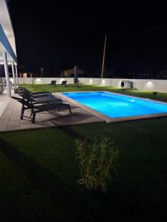 Family friendly house with a swimming pool Seline, Paklenica - 23560 - 3